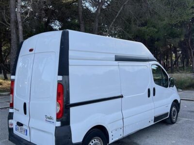 Super okazion fugon mallrash Renault Trafic