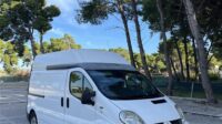 Super okazion fugon mallrash Renault Trafic