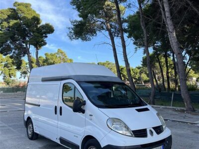 Super okazion fugon mallrash Renault Trafic