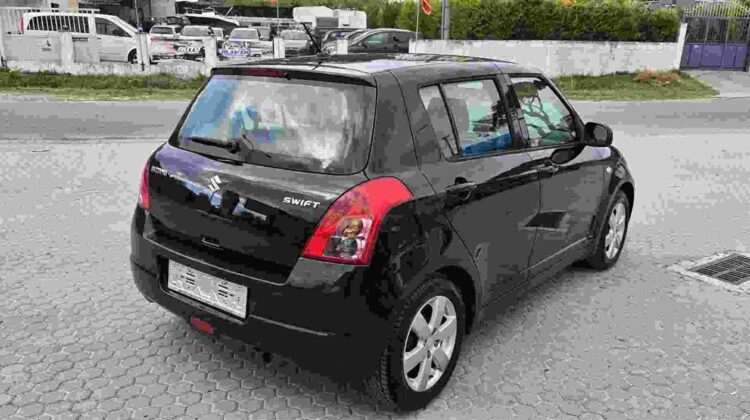 Suzuki swift benzin 1.4 okazion