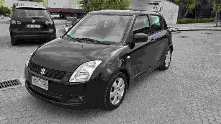 Suzuki swift benzin 1.4 okazion