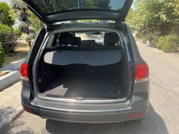 TOURAREG 2.5 tdi super economike