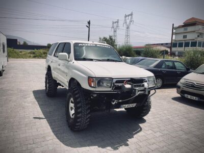 toyota 4-Runner