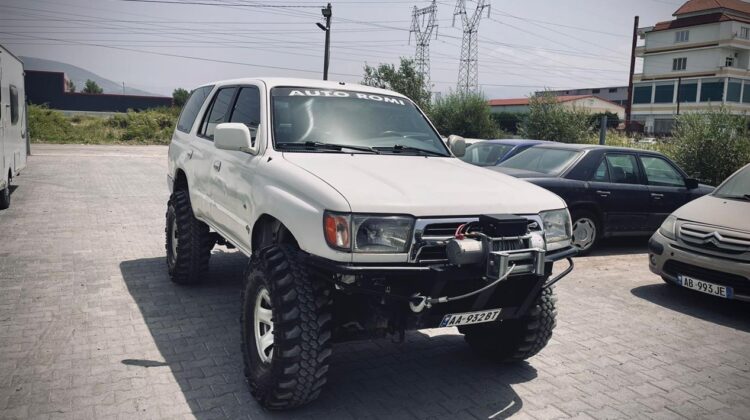 toyota 4-Runner