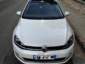 Volkswagen Golf for rent, Makine ekonomike me qera