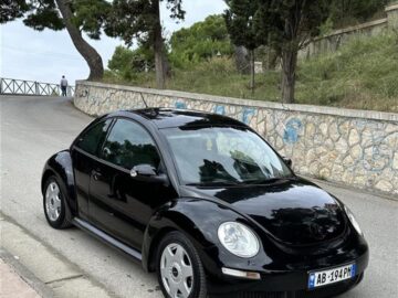 VW Beetle 1.9 TDI VP 12/2006 (Super gjendje)