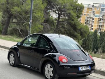 VW Beetle 1.9 TDI VP 12/2006 (Super gjendje)