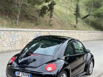 VW Beetle 1.9 TDI VP 12/2006 (Super gjendje)