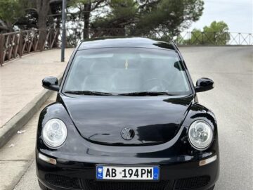 VW Beetle 1.9 TDI VP 12/2006 (Super gjendje)