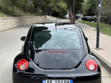 VW Beetle 1.9 TDI VP 12/2006 (Super gjendje)