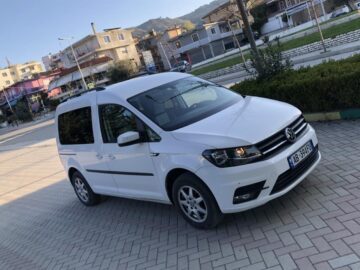 VW CADDY 2.0 NAFT 2016 AUTOMAT