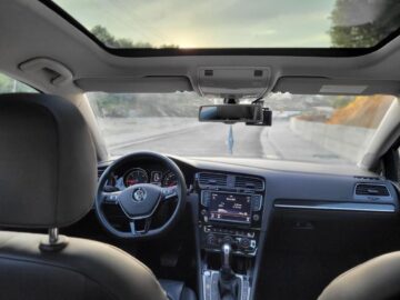 VW GOLF 7 2.0 NAFTE 2014