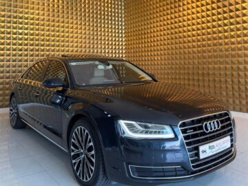 A8 4.0tfsi presidencial