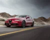 Alfa Romeo Giulia Q4