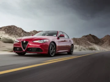 Alfa Romeo Giulia Q4