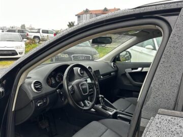 Audi A3, Automat 2.0 Tdi