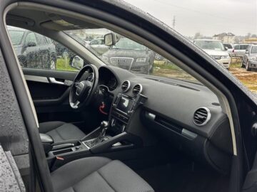 Audi A3, Automat 2.0 Tdi