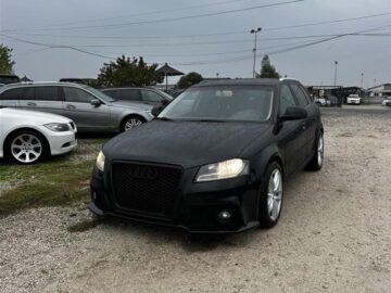 Audi A3, Automat 2.0 Tdi