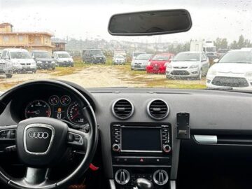 Audi A3, Automat 2.0 Tdi