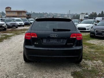 Audi A3, Automat 2.0 Tdi