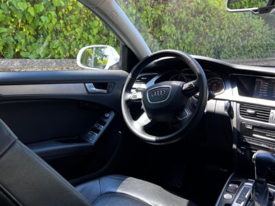 Audi A4 2016 me qera, automat 2.0 nafte