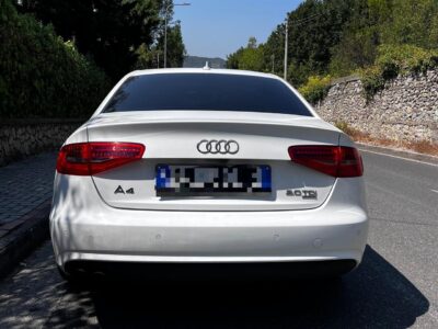 Audi A4 2016 me qera, automat 2.0 nafte