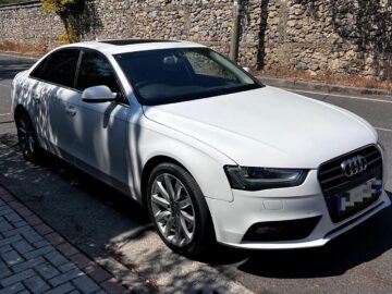 Audi A4 2016 me qera, automat 2.0 nafte