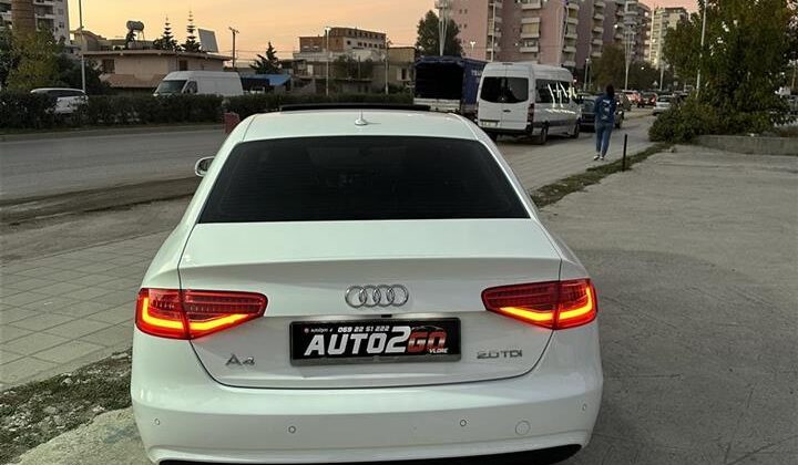 Audi A4_Automat_2.0nafte_2013_full options