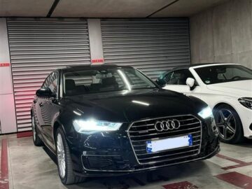 Audi A6 40 TDI QUATTRO 2016