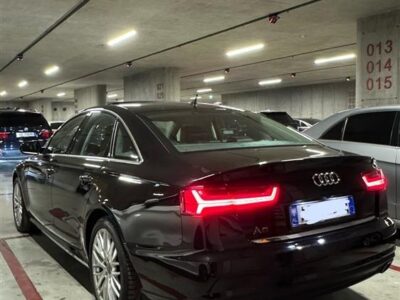 Audi A6 40 TDI QUATTRO 2016