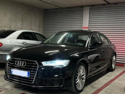 Audi A6 40 TDI QUATTRO 2016