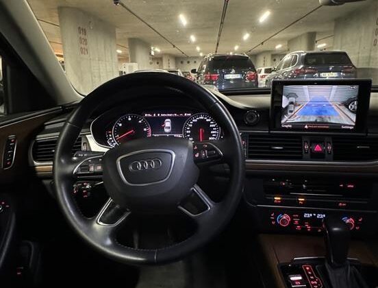 Audi A6 40 TDI QUATTRO 2016