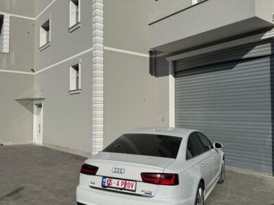 Audi A6 Naft 3.0 TDI 2016