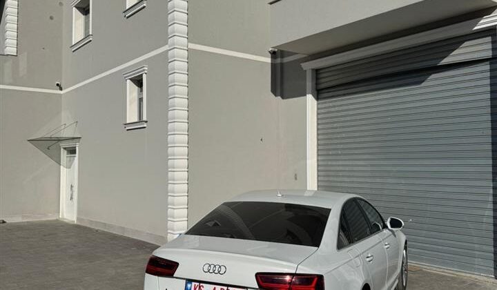 Audi A6 Naft 3.0 TDI 2016