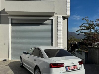 Audi A6 Naft 3.0 TDI 2016