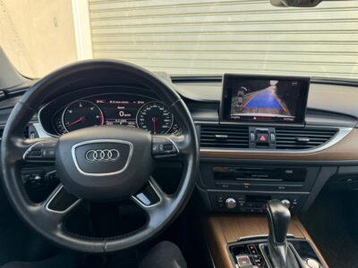 Audi A6 Naft 3.0 TDI 2016