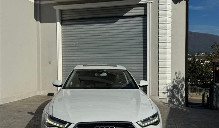 Audi A6 Naft 3.0 TDI 2016