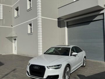 Audi A6 Naft 3.0 TDI 2016