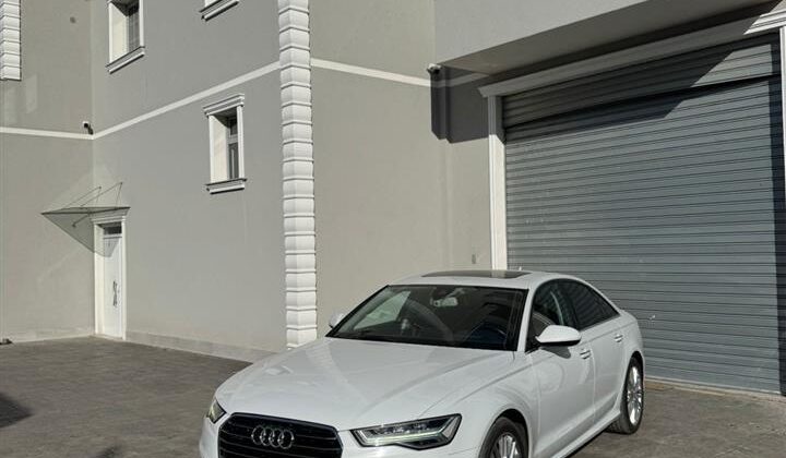 Audi A6 Naft 3.0 TDI 2016