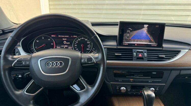 Audi A6 Naft 3.0 TDI 2016