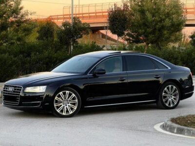 AUDI A8 3.0 NAFT 2016 LUNGO FULL OPSION