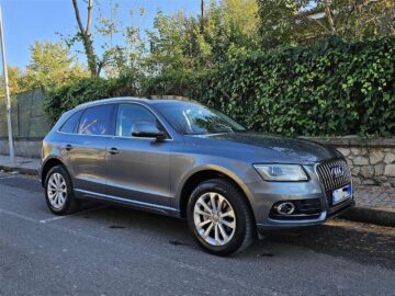 Audi Q5 for rent tirana airport, rent a car tirana airport