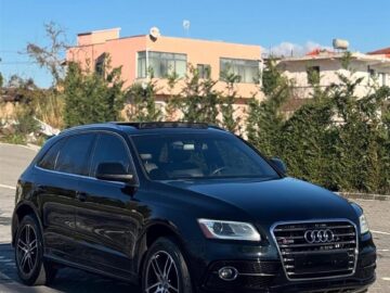 Audi Q5 Premium S-Line 2013