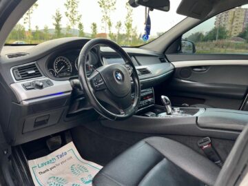 BMW 530D GT 2013 (xdrive)