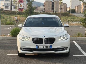 BMW 530D GT 2013 (xdrive)