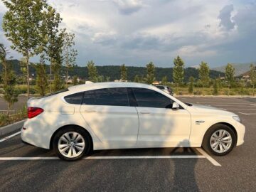 BMW 530D GT 2013 (xdrive)