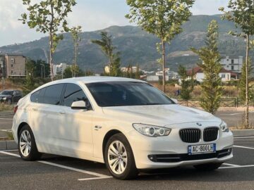 BMW 530D GT 2013 (xdrive)