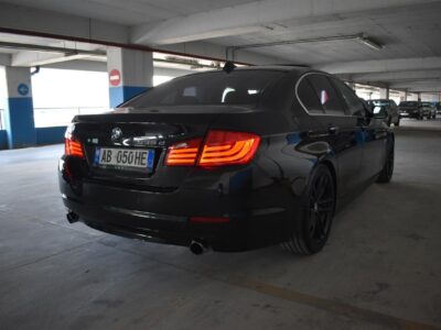 BMW 535D 313HP full