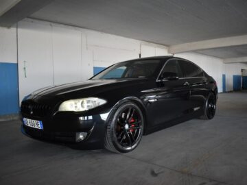 BMW 535D 313HP full