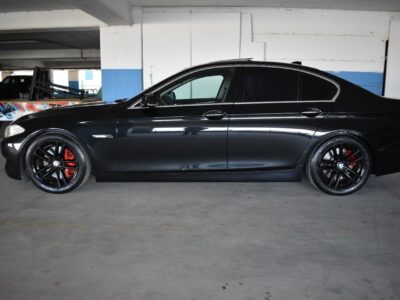 BMW 535D 313HP full